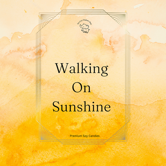 Walking On Sunshine